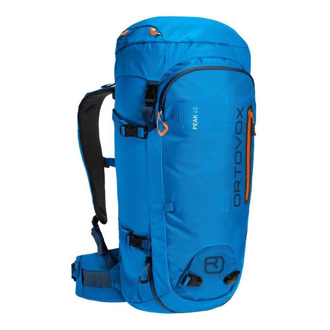 Backpack ORTOVOX PEAK 45 Safety Blue - 2022/23