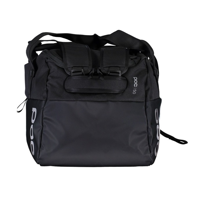 Backpack POC Duffel 50L Uranium Black - 2023/24