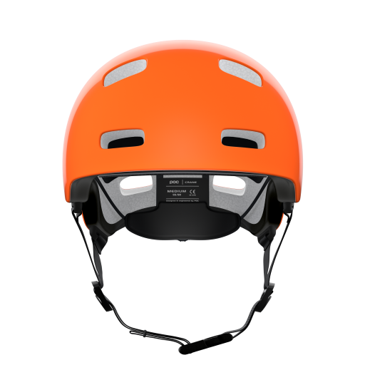Bicycle helmet POC Crane MIPS Fluorescent Orange - 2024