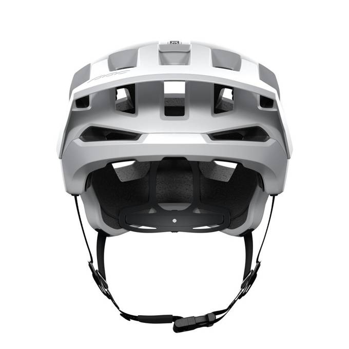 Bicycle helmet POC Kortal Hydrogen White Matt