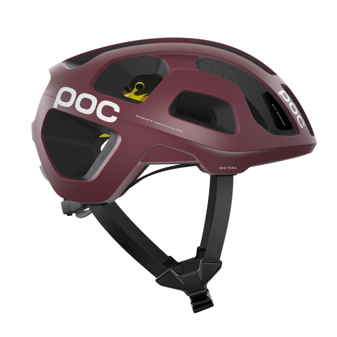 Bicycle helmet POC OCTAL MIPS PROPYLENE RED MATT - 2021