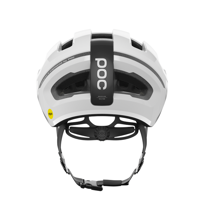 Bicycle helmet POC Omne Air MIPS Hydrogen White