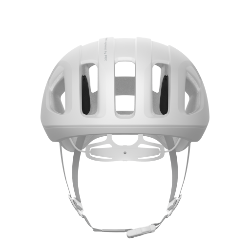 Bicycle helmet POC Ventral MIPS Hydrogen White Matt