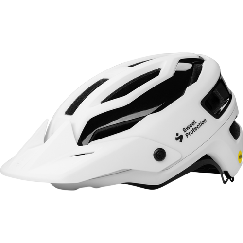 Bicycle helmet Sweet Protection Trailblazer Mips Helmet Matte White - 2023