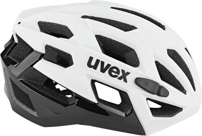 Bicycle helmet UVEX Race 7 White/Black - 2021