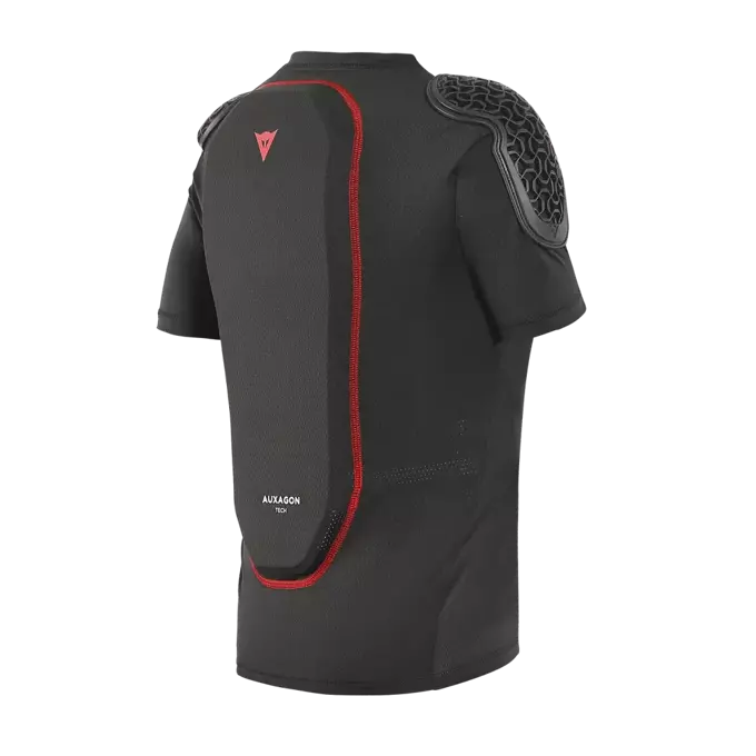 Cycling Jersey Dainese Scarabeo Pro Tee Black - 2023