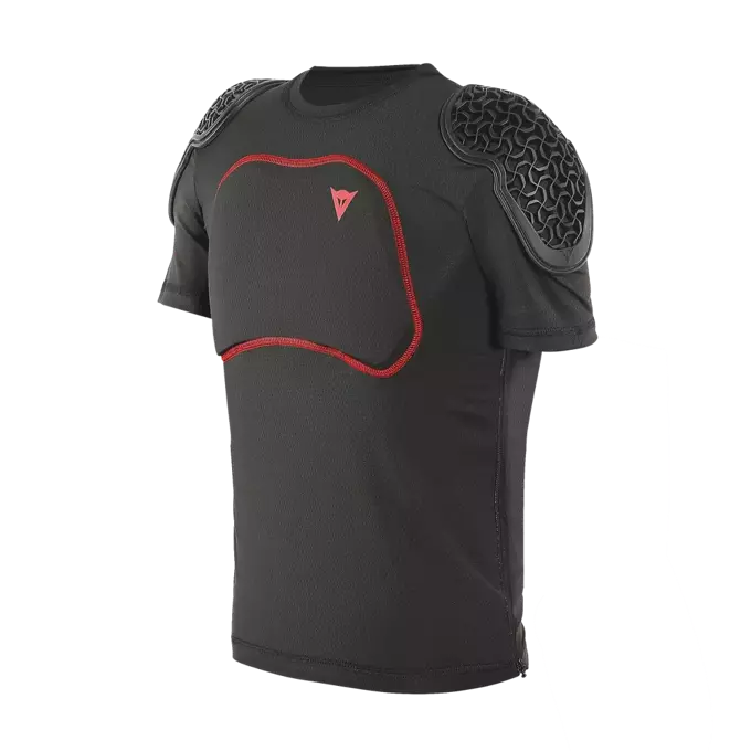 Cycling Jersey Dainese Scarabeo Pro Tee Black - 2023