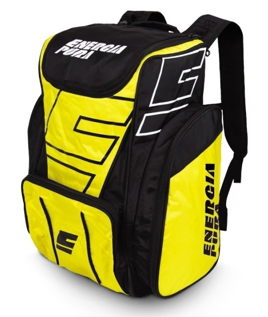 Energiapura Racer Bag Junior Yellow - 2022/23
