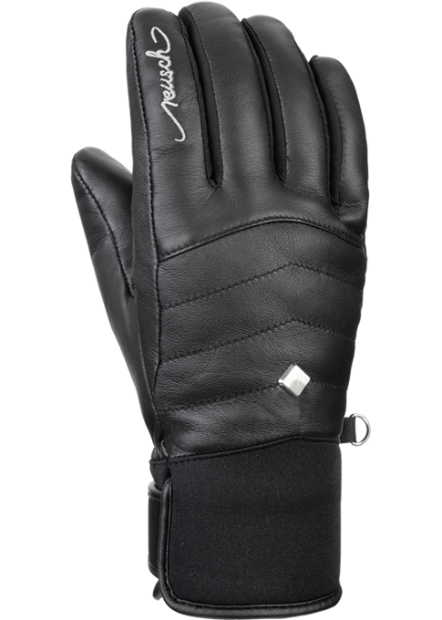 Gloves REUSCH Thais Black - 2021/22