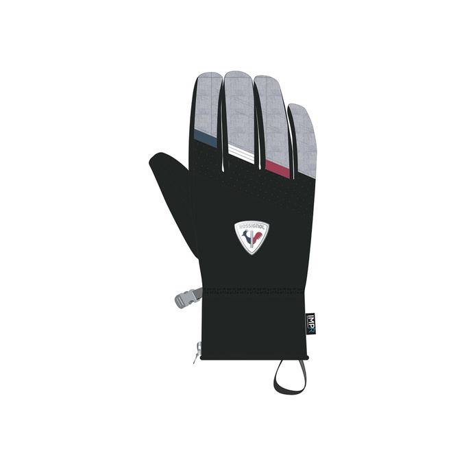 Gloves ROSSIGNOL WC MASTER IMPR BLACK - 2021/22