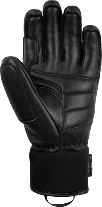 Gloves Reusch Overlord Black - 2023/24