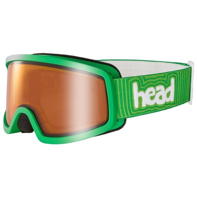 Goggles HEAD Stream Green - 2019/20