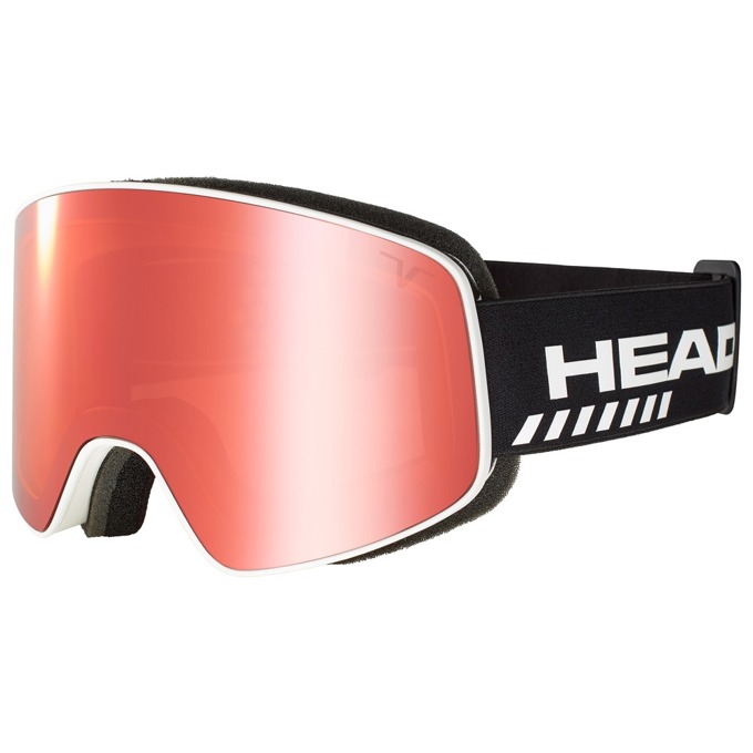 Goggles Head HEAD Horizon TVT Race Red + spare lens - 2020/21