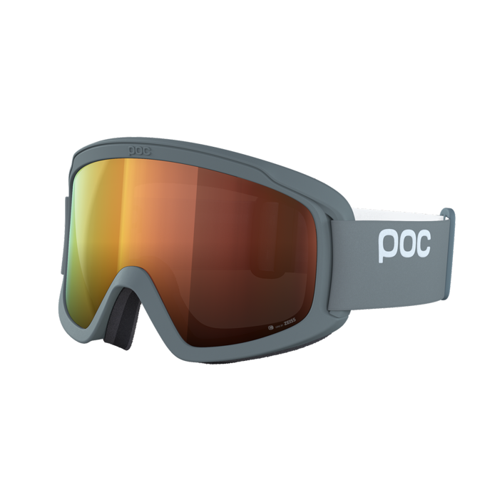 Goggles POC Opsin Clarity Pegasi Grey/Spektris Orange - 2022/23