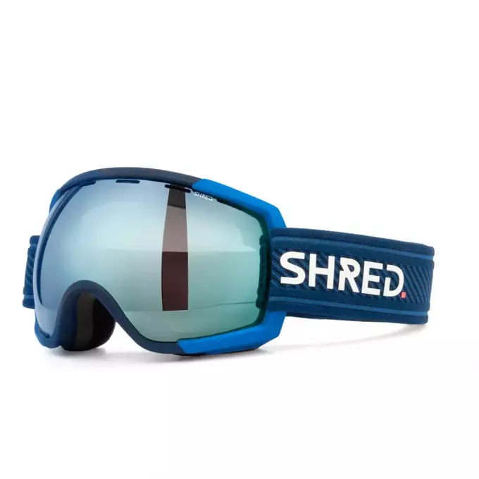Goggles SHRED Rarify I'M BLUE - CBL 2.0 Deep Blue - 2022/23
