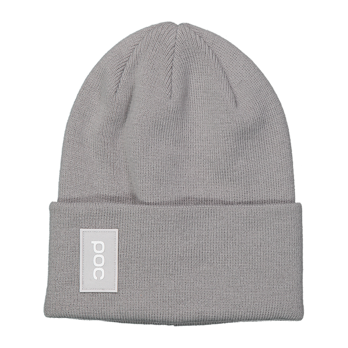 Hat Poc Pure Beanie Alloy Grey - 2023/24