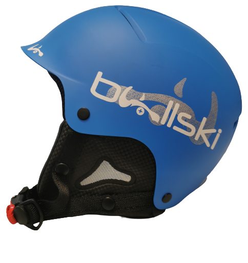 Helmet BULLSKI Mick Top Light Blue Senior 