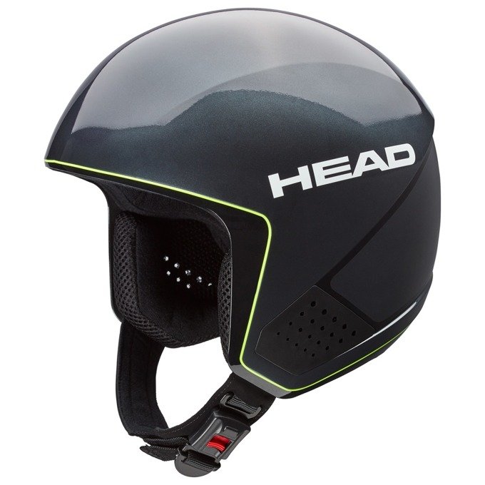 Helmet HEAD Downforce Anthracite - 2022/23