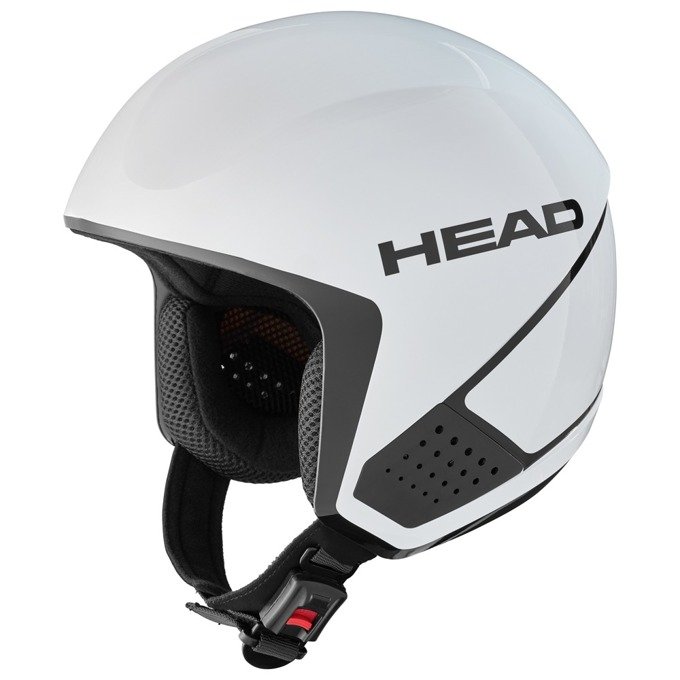 Helmet HEAD Downforce Jr White - 2022/23