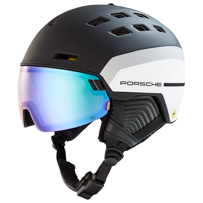 Helmet HEAD Radar 5K Photo Mips Visor Ski Helmet - 2022/23