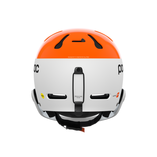 Helmet POC Artic SL Mips Fluorescent Orange - 2023/24