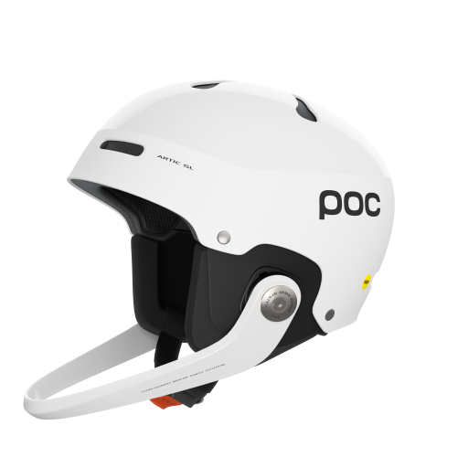 Helmet POC Artic SL Mips Hydrogen White - 2023/24