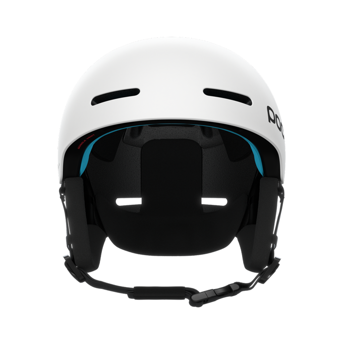Helmet POC Fornix Spin Hydrogen White - 2021/22