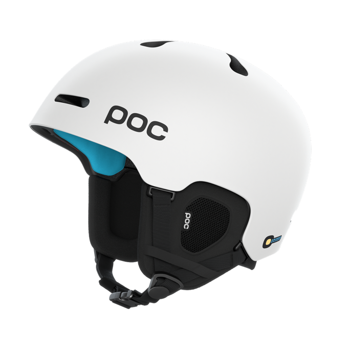Helmet POC Fornix Spin Hydrogen White - 2021/22
