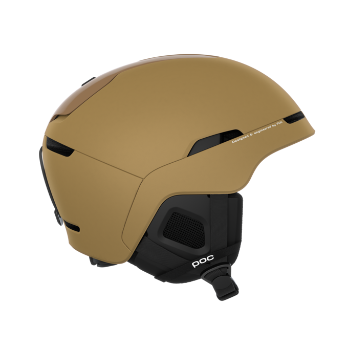 Helmet POC Obex Mips Aragonite Brown Matt - 2021/22