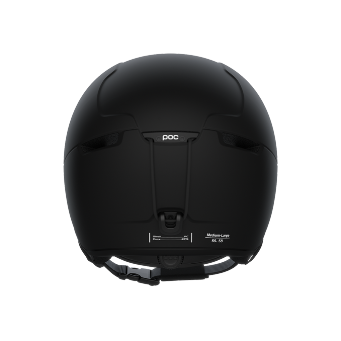 Helmet POC Obex Pure Uranium Black - 2023/24