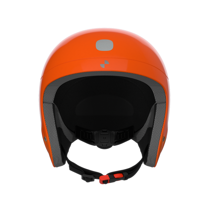 Helmet POC Pocito Skull Fluorescent Orange - 2022/23