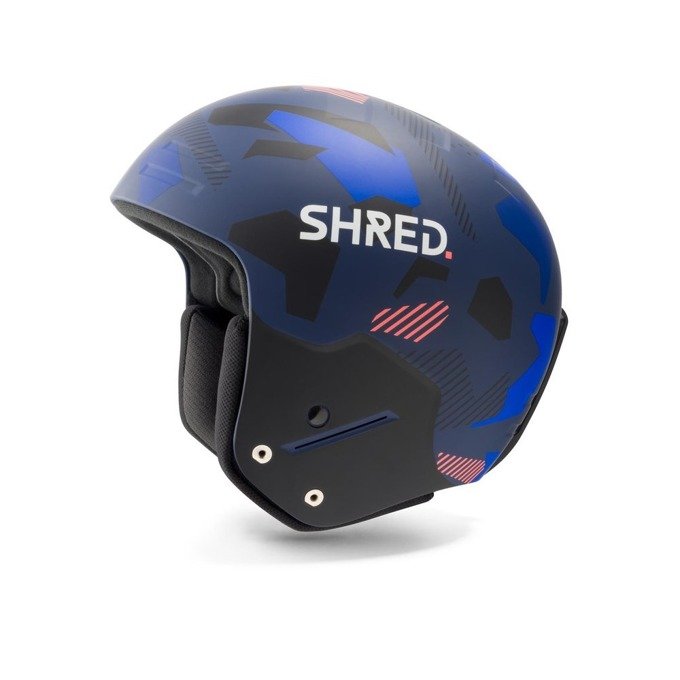 Helmet SHRED BASHER ULTIMATE DUSK FLASH - 2021/22