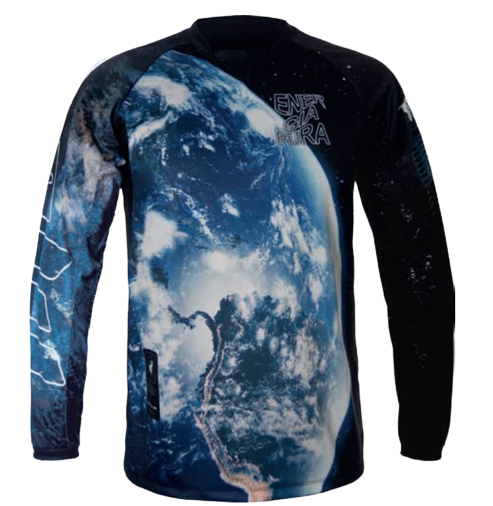 Longsleeve Energiapura Argo Long Sleeve T-shirt Life Planet - 2023