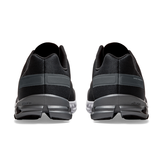 Men's shoes On Running Cloudflow v.3 Black/Asphalt