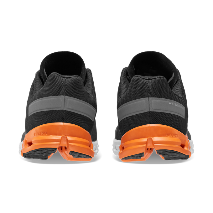 Men's shoes  On Running Cloudflow v.3 Black/Turmeric