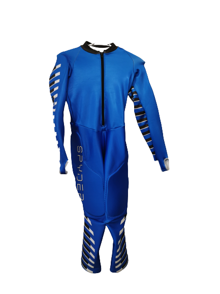SPYDER Performance GS Race Suit Junior Blue