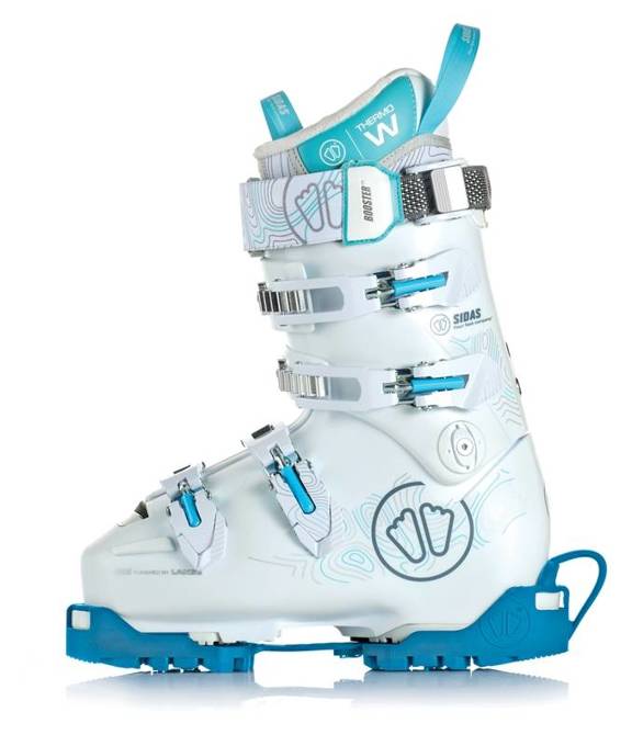 Shoe protectors Sidas Ski Traction Blue - 2023/24