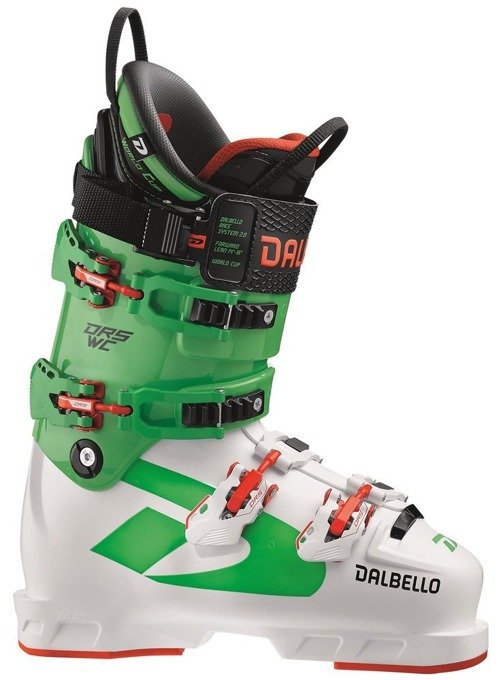 Ski boots DALBELLO DRS WC SS - 2022/23