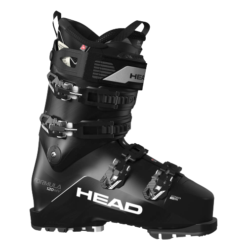 Ski boots HEAD Formula 120 MV GW Black - 2023/24