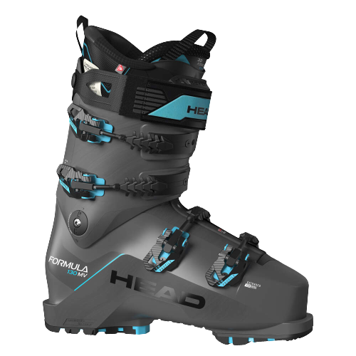Ski boots HEAD Formula 130 MV GW Anthracite - 2023/24