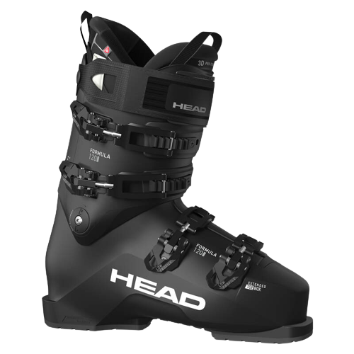 Ski boots HEAD Formula120 Black - 2021/22