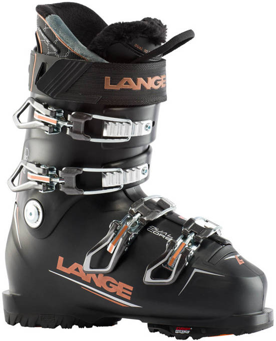 Ski boots LANGE RX 80 W Black - 2022/23