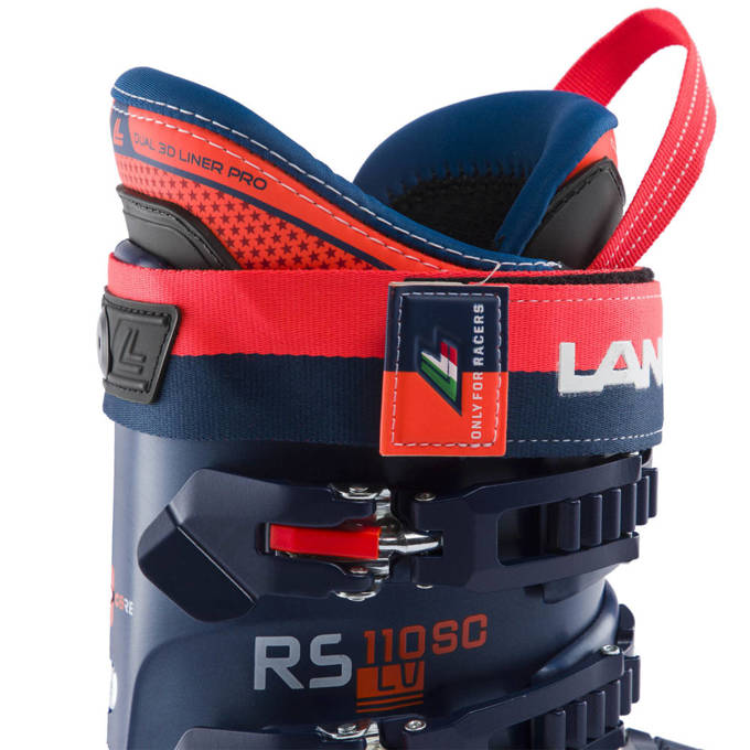 Ski boots Lange RS 110 SC - 2023/24