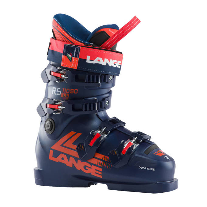 Ski boots Lange RS 110 SC - 2023/24