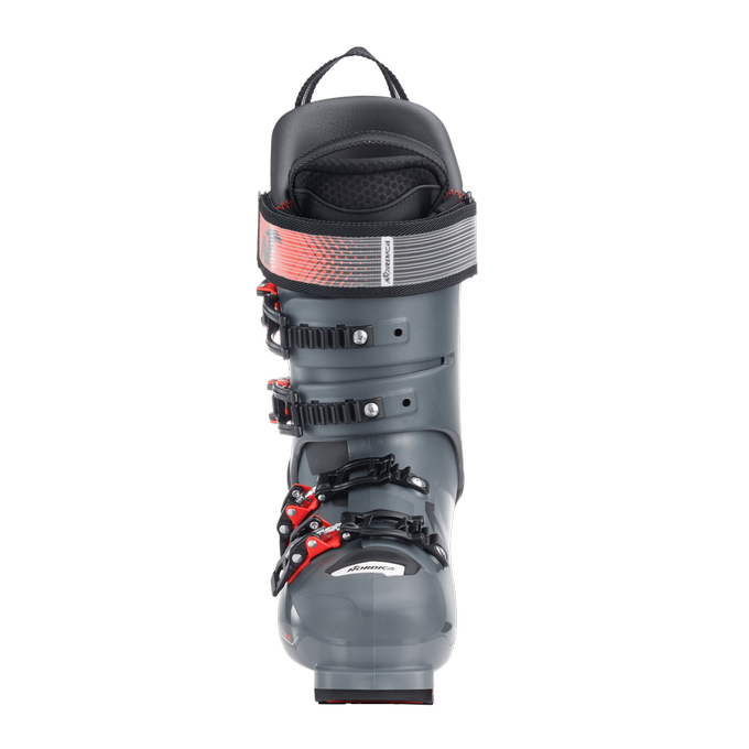 Ski boots NORDICA Pro Machine 110 GW Black/Anthracite/Red - 2022/23