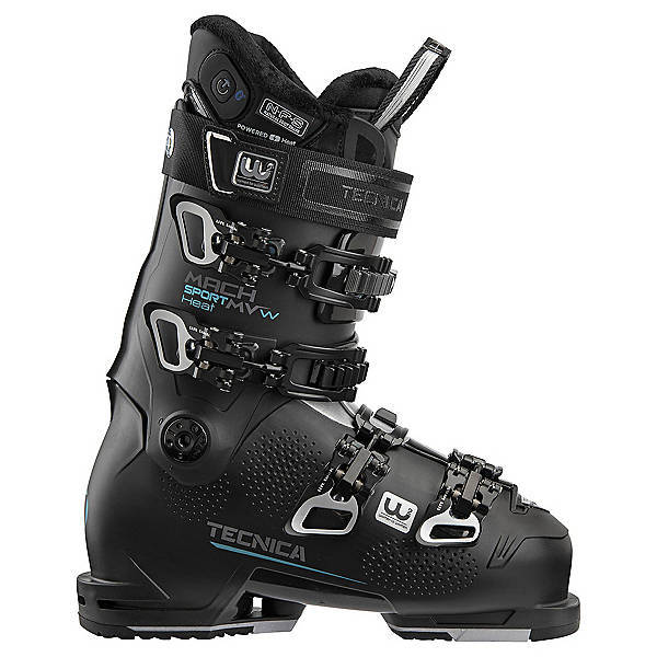 Ski boots TECNICA Mach1 Sport 85 MV W Heat Black - 2021/22