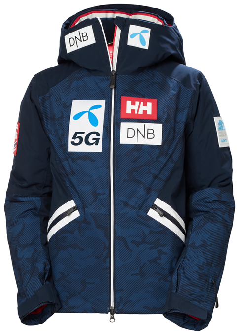 Ski jacket HELLY HANSEN W Motionista Infinity Jacket - 2022/23