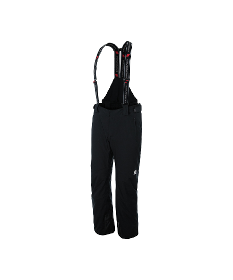 Ski pants ENERGIAPURA New Sundsvall Black Junior - 2023/24