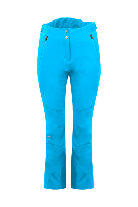 Ski pants KJUS Women Formula Pants Pacific Blue - 2022/23