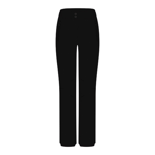 Ski pants Rossignol W Ski Pant Black - 2023/24